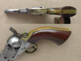 Colt 1849, Cased with Accessories, Cal. .31 Percussion
SOLD - 7 of 9