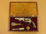 Colt 1849, Cased with Accessories, Cal. .31 Percussion
SOLD - 1 of 9
