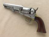 Colt 1849, Cased with Accessories, Cal. .31 Percussion
SOLD - 9 of 9