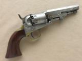 Colt 1849, Cased with Accessories, Cal. .31 Percussion
SOLD - 5 of 9