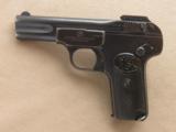 Browning Model 1900-FN, Cal. .32 ACP
SOLD
- 5 of 6