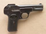Browning Model 1900-FN, Cal. .32 ACP
SOLD
- 1 of 6