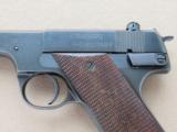 Hi Standard H-D Military .22 Pistol Complete with Box & Manuals, Etc.
SOLD - 6 of 25