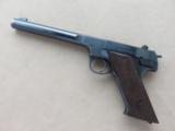 Hi Standard H-D Military .22 Pistol Complete with Box & Manuals, Etc.
SOLD - 4 of 25