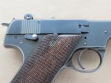 Hi Standard H-D Military .22 Pistol Complete with Box & Manuals, Etc.
SOLD - 8 of 25