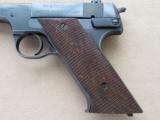 Hi Standard H-D Military .22 Pistol Complete with Box & Manuals, Etc.
SOLD - 10 of 25