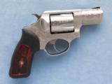 Ruger SP101 "Talo Exclusive"
Engraved, Cal. .357 Magnum
SOLD - 5 of 9