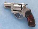 Ruger SP101 "Talo Exclusive"
Engraved, Cal. .357 Magnum
SOLD - 4 of 9