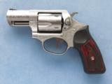 Ruger SP101 "Talo Exclusive"
Engraved, Cal. .357 Magnum
SOLD - 8 of 9