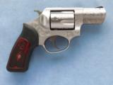 Ruger SP101 "Talo Exclusive"
Engraved, Cal. .357 Magnum
SOLD - 9 of 9