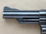 Smith & Wesson Model 19-3 .357 Magnum with Original Box, Etc. Circa 1976
SOLD - 7 of 25