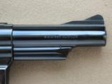 Smith & Wesson Model 19-3 .357 Magnum with Original Box, Etc. Circa 1976
SOLD - 8 of 25