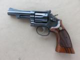 Smith & Wesson Model 19-3 .357 Magnum with Original Box, Etc. Circa 1976
SOLD - 3 of 25