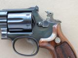 Smith & Wesson Model 19-3 .357 Magnum with Original Box, Etc. Circa 1976
SOLD - 20 of 25