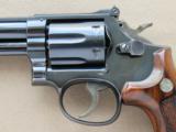 Smith & Wesson Model 19-3 .357 Magnum with Original Box, Etc. Circa 1976
SOLD - 6 of 25