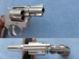 Smith & Wesson Model 60, Pinned Barrel, Cal. .38 Special
SOLD
- 7 of 10