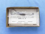 Smith & Wesson Model 60, Pinned Barrel, Cal. .38 Special
SOLD
- 3 of 10