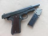 Colt 1911A1 WWII, Cal. .45 ACP
World War 2
SOLD - 10 of 10