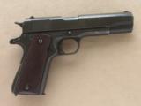 Colt 1911A1 WWII, Cal. .45 ACP
World War 2
SOLD - 2 of 10