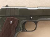 Colt 1911A1 WWII, Cal. .45 ACP
World War 2
SOLD - 6 of 10