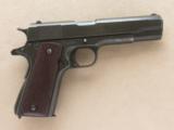 Colt 1911A1 WWII, Cal. .45 ACP
World War 2
SOLD - 8 of 10