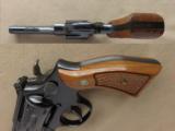 Smith & Wesson Model
18-4, Cal. .22 LR
SOLD - 4 of 5