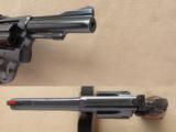 Smith & Wesson Model
18-4, Cal. .22 LR
SOLD - 3 of 5