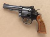 Smith & Wesson Model
18-4, Cal. .22 LR
SOLD - 5 of 5
