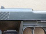 BYF 43 Code P-38 by Mauser in 9mm
SOLD - 5 of 23