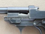 BYF 43 Code P-38 by Mauser in 9mm
SOLD - 22 of 23