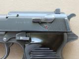BYF 43 Code P-38 by Mauser in 9mm
SOLD - 4 of 23