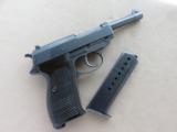 BYF 43 Code P-38 by Mauser in 9mm
SOLD - 18 of 23