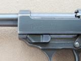 BYF 43 Code P-38 by Mauser in 9mm
SOLD - 3 of 23