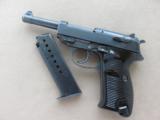 BYF 43 Code P-38 by Mauser in 9mm
SOLD - 17 of 23