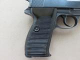 BYF 43 Code P-38 by Mauser in 9mm
SOLD - 16 of 23