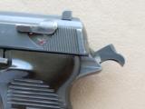 BYF 43 Code P-38 by Mauser in 9mm
SOLD - 20 of 23