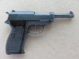BYF 43 Code P-38 by Mauser in 9mm
SOLD - 2 of 23