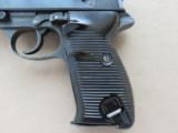 BYF 43 Code P-38 by Mauser in 9mm
SOLD - 15 of 23