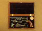 Cased Colt 1849 Pocket Model, Cal. .31
- 9 of 10