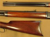 Winchester Model 92 Rifle, 1st Year Production, Cal. 44-40
SOLD - 6 of 13