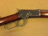 Winchester Model 92 Rifle, 1st Year Production, Cal. 44-40
SOLD - 4 of 13