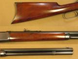 Winchester Model 92 Rifle, 1st Year Production, Cal. 44-40
SOLD - 3 of 13