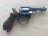 Berlin Police Model of 1886 German Revolver
SOLD - 7 of 25