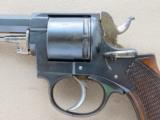 Berlin Police Model of 1886 German Revolver
SOLD - 4 of 25