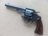Colt Model 1917 Mfg. in 1919 in Great Condition!
SOLD - 1 of 25