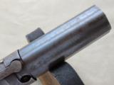 Union Arms Company Pepperbox .31 Caliber (William W. Marston)
SOLD - 11 of 21