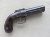 Union Arms Company Pepperbox .31 Caliber (William W. Marston)
SOLD - 2 of 21