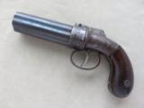 Union Arms Company Pepperbox .31 Caliber (William W. Marston)
SOLD - 1 of 21