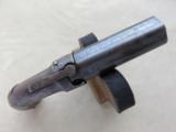 Union Arms Company Pepperbox .31 Caliber (William W. Marston)
SOLD - 9 of 21