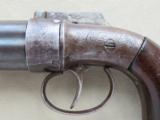 Union Arms Company Pepperbox .31 Caliber (William W. Marston)
SOLD - 6 of 21